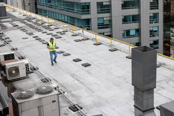 Best Flat Roofing  in Mission Hills, KS